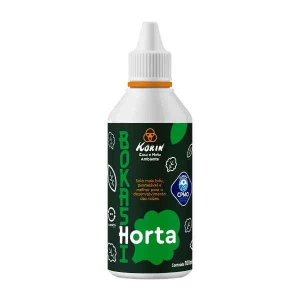 Pack Bokashi horta