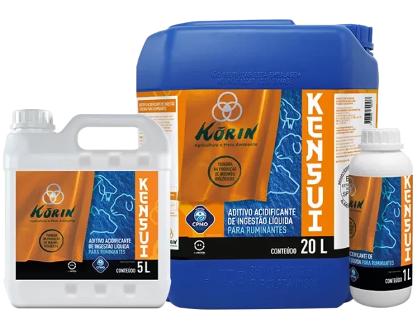 pack de produtos kensui ruminantes